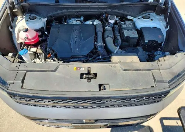 2025 HYUNDAI SANTA FE   