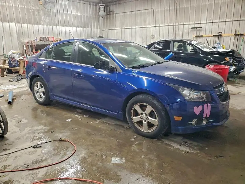 2012 CHEVROLET CRUZE LT  