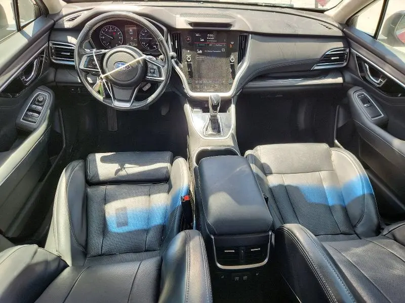 2021 SUBARU LEGACY LIMITED  