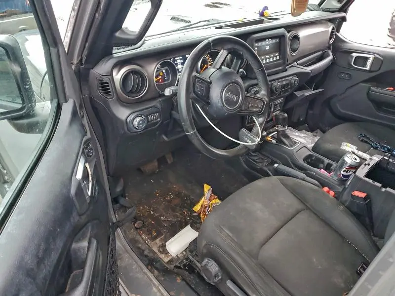 2021 JEEP GLADIATOR SPORT  