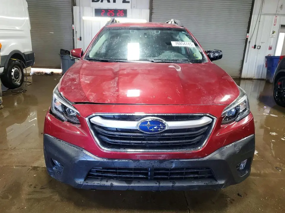 2021 SUBARU OUTBACK PREMIUM  