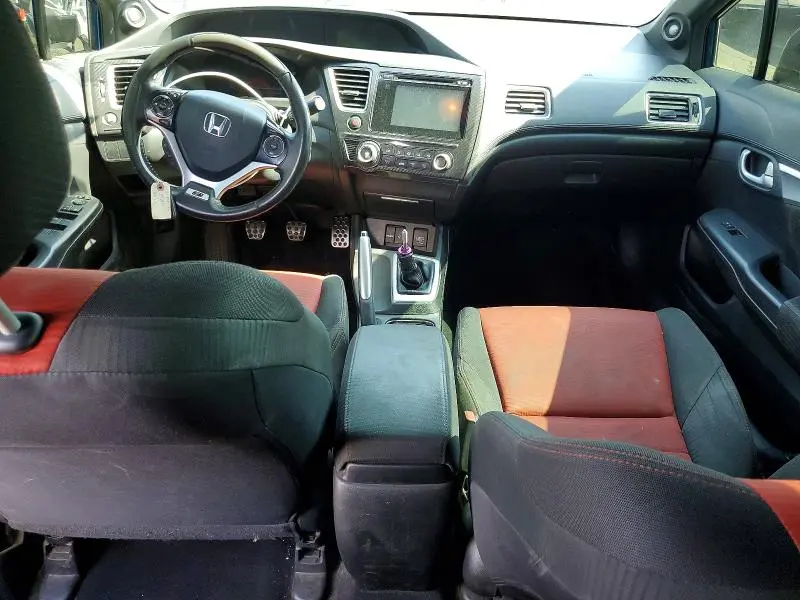 2015 HONDA CIVIC SI  