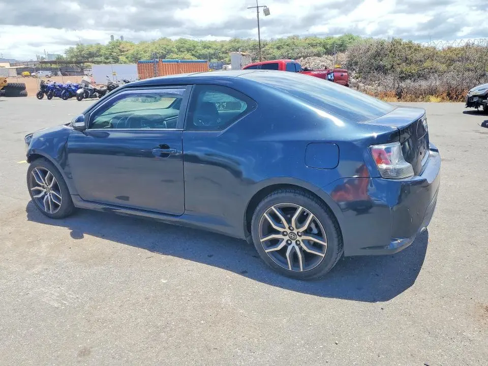 2015 SCION TC BASE  