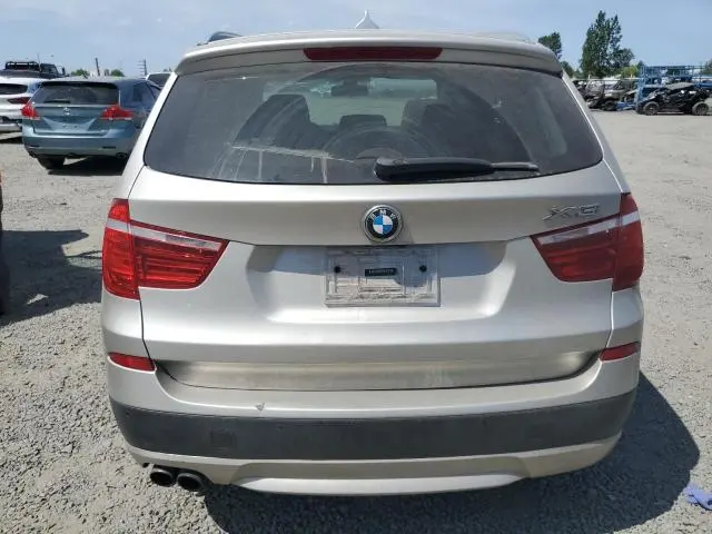 2014 BMW X3 XDRIVE28I  