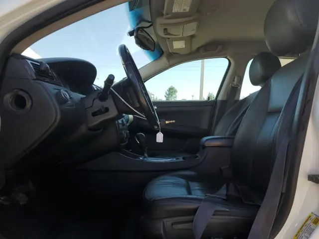 2013 CHEVROLET IMPALA LTZ