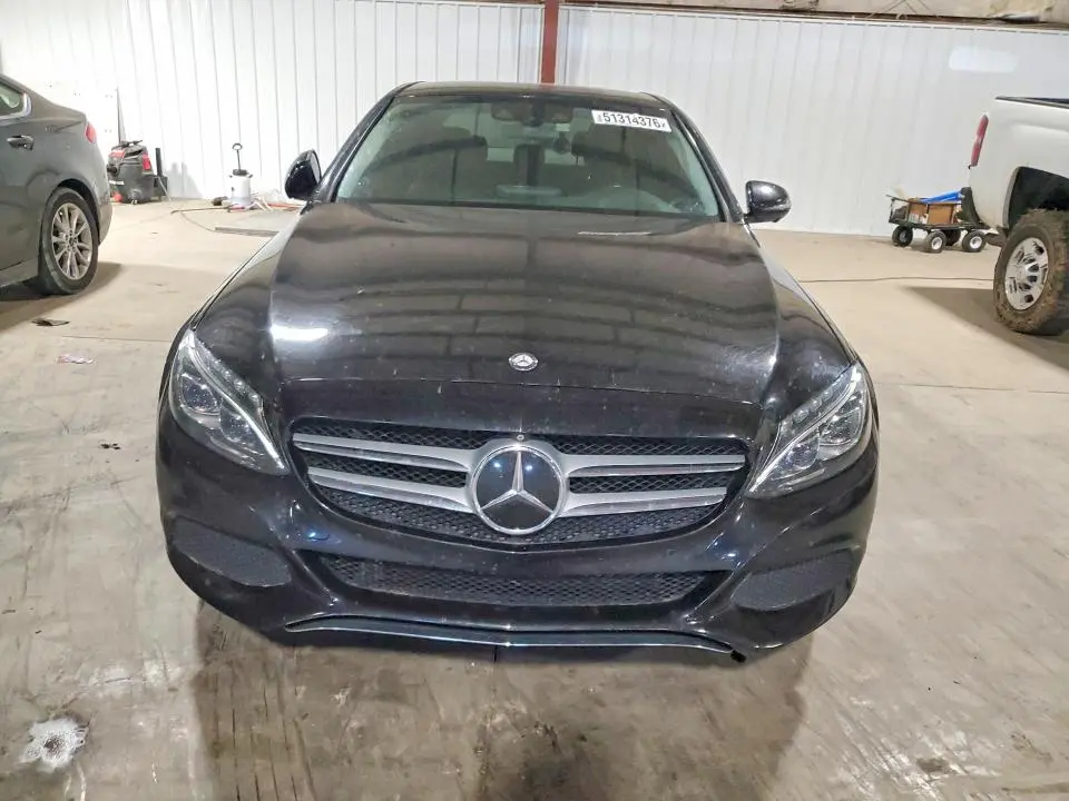 2016 MERCEDES-BENZ C 350E  