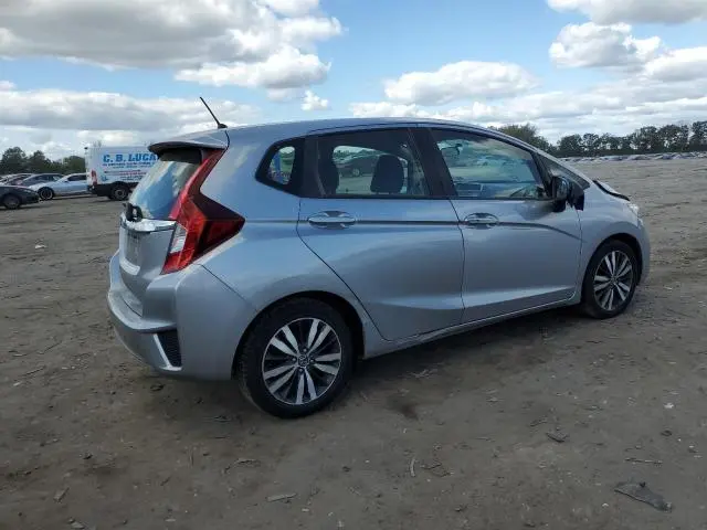 2017 HONDA FIT EX