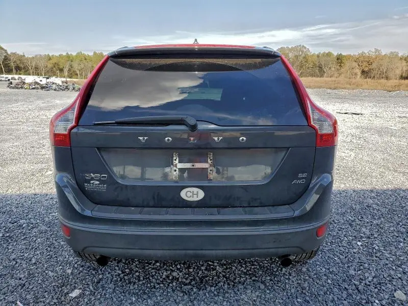 2010 VOLVO XC60 3.2  