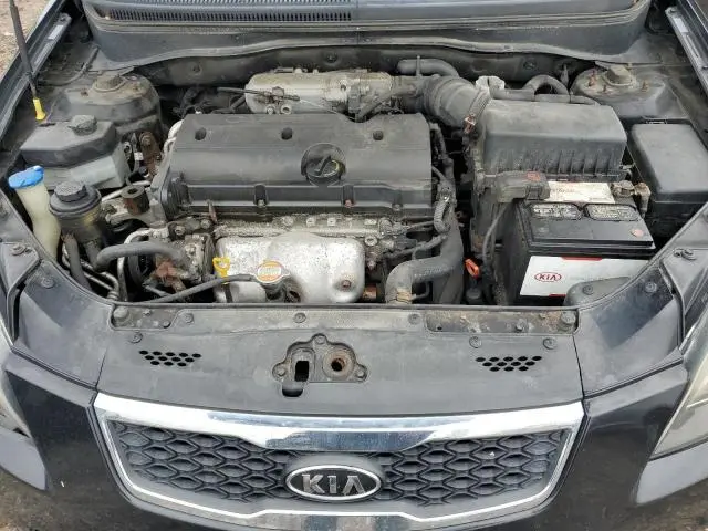 2011 KIA RIO BASE  