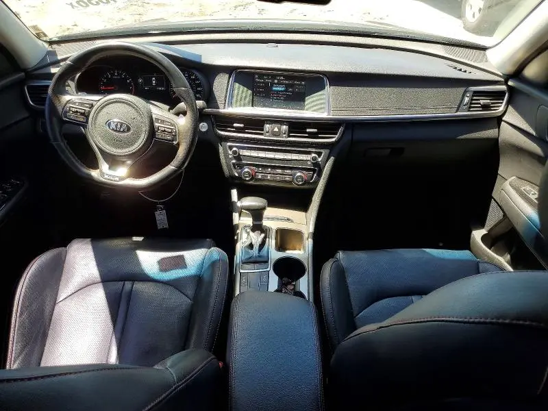 2018 KIA OPTIMA SX  