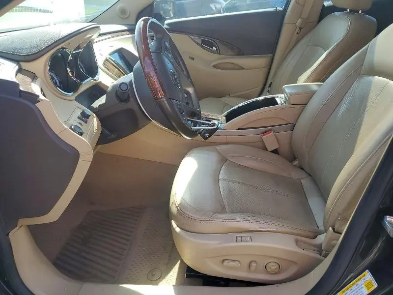 2013 BUICK LACROSSE   