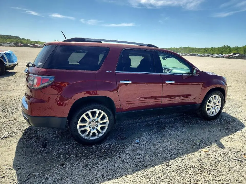 2016 GMC ACADIA SLT-1  