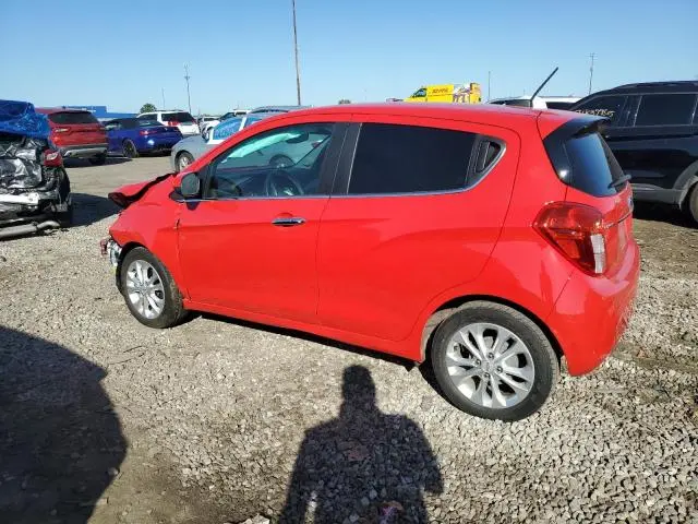 2022 CHEVROLET SPARK 2LT