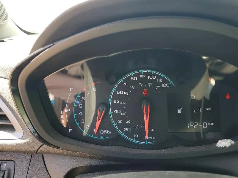 2020 CHEVROLET SPARK LS  