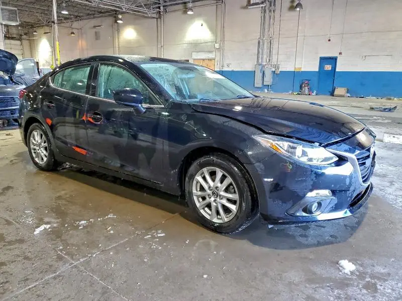 2015 MAZDA 3 TOURING  