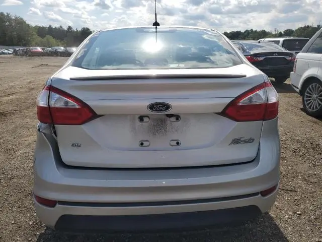 2019 FORD FIESTA SE  