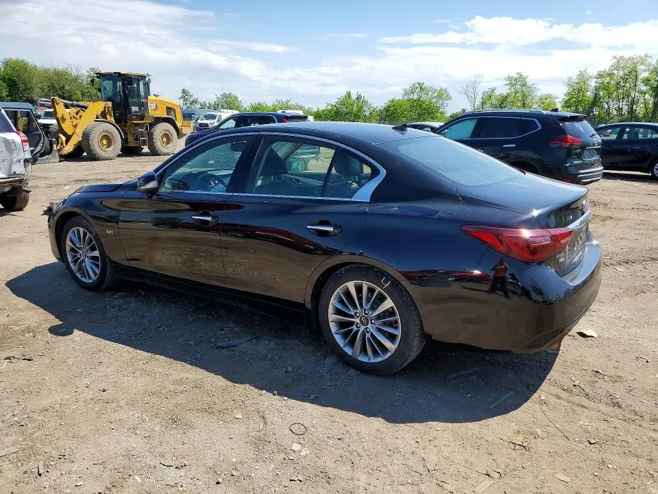 2020 INFINITI Q50   