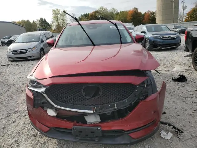 2017 MAZDA CX-5 TOURING  