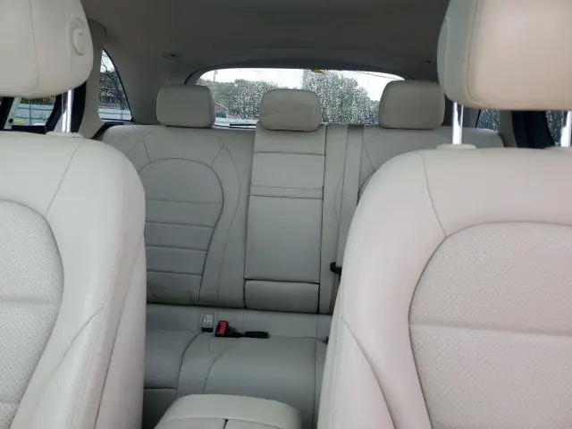 2018 MERCEDES-BENZ GLC 300 4MATIC  