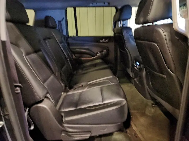 2015 CHEVROLET SUBURBAN K1500 LT  