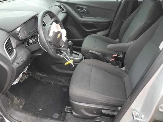 2021 CHEVROLET TRAX LS  