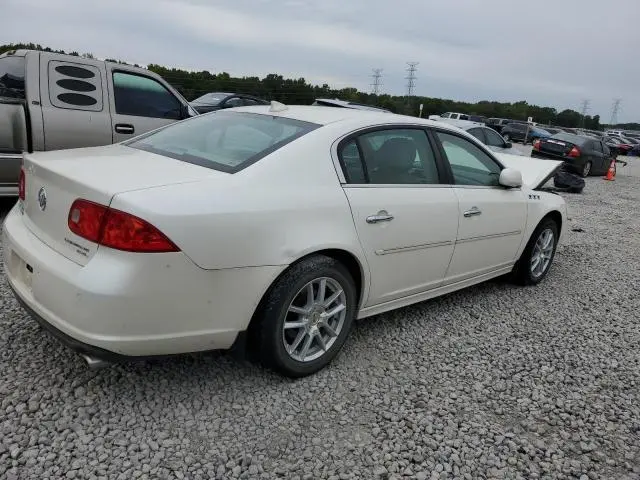 2011 BUICK LUCERNE CXL  