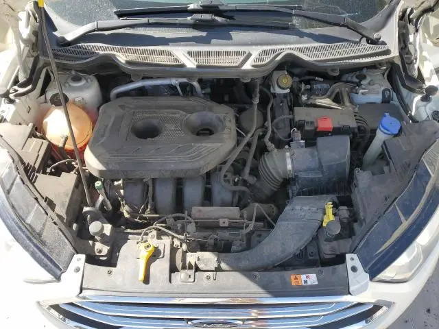 2021 FORD ECOSPORT TITANIUM  