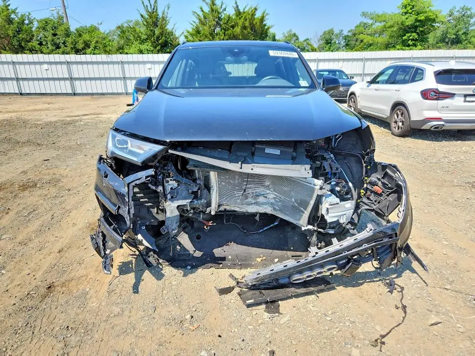 2023 AUDI Q7 PREMIUM PLUS  