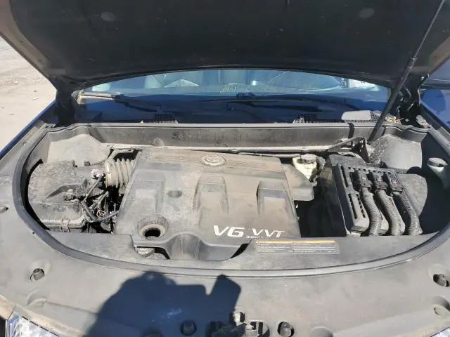 2011 CADILLAC SRX PERFORMANCE COLLECTION  