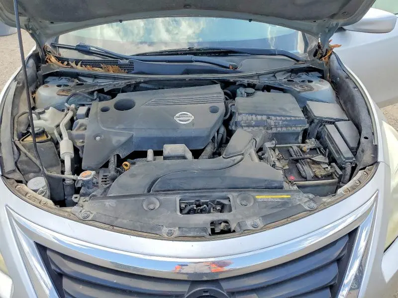 2014 NISSAN ALTIMA 2.5 SV  