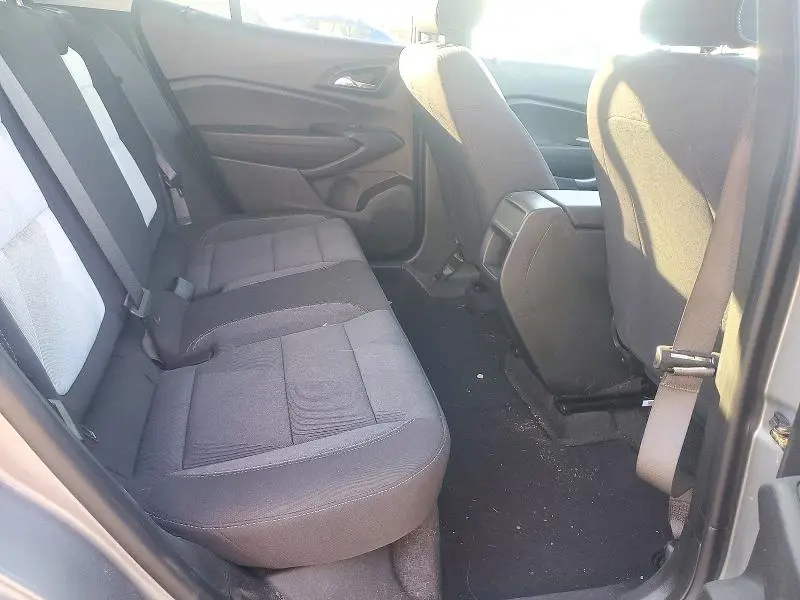 2025 CHEVROLET TRAX LS  