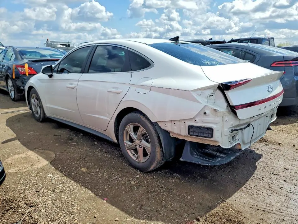 2021 HYUNDAI SONATA SE  