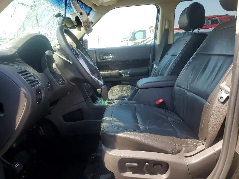 2015 FORD FLEX SEL  