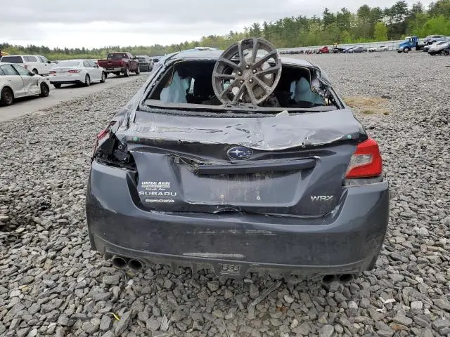 2018 SUBARU WRX PREMIUM  
