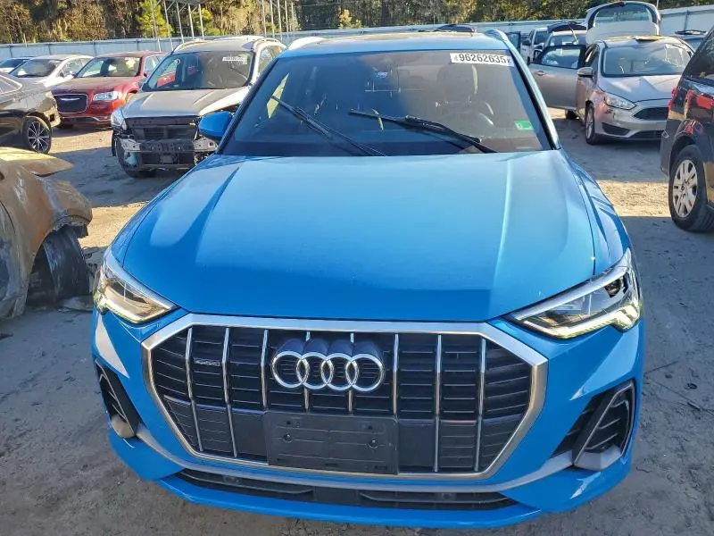2020 AUDI Q3 PREMIUM PLUS S-LINE  