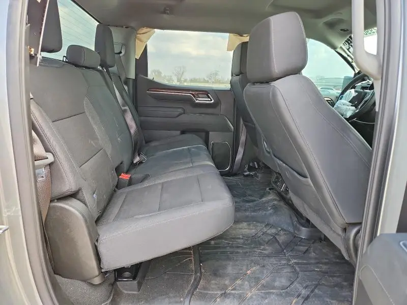 2026 CHEVROLET SILVERADO C1500 RST  