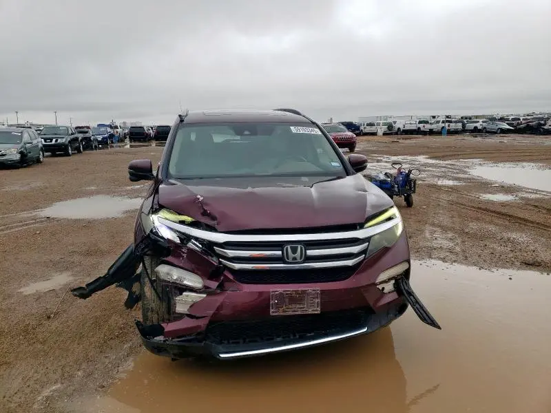 2016 HONDA PILOT TOURING  