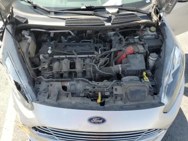 2018 FORD FIESTA SE  