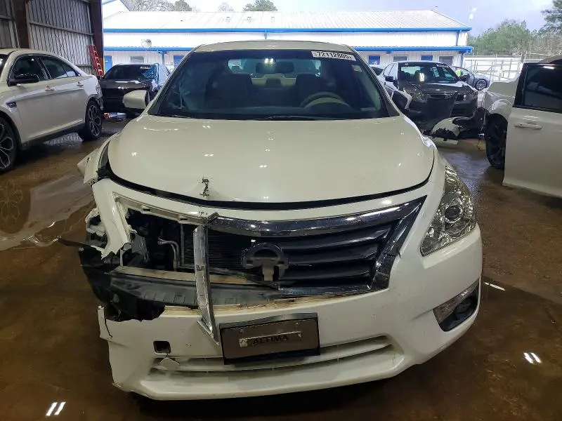 2015 NISS ALTIMA 2.5   