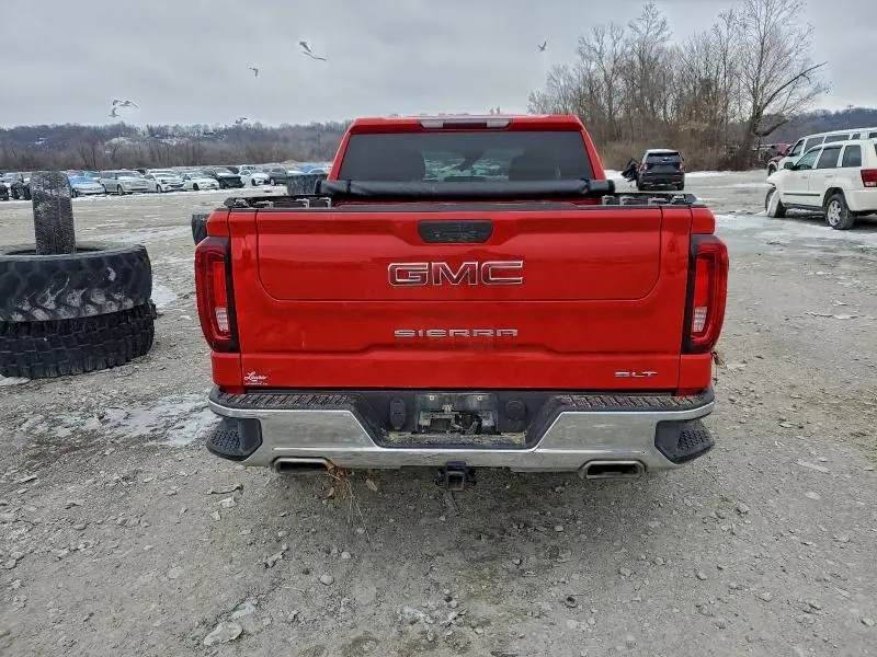2019 GMC SIERRA K1500 SLT  