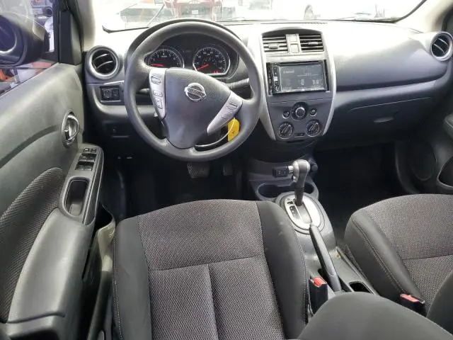 2018 NISSAN VERSA S  