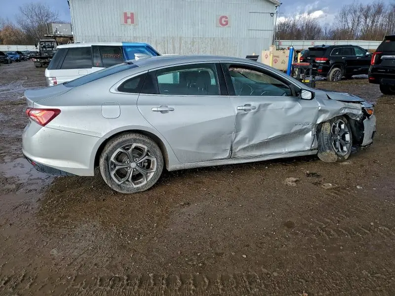 2020 CHEVROLET MALIBU LT  