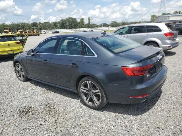 2017 AUDI A4 PREMIUM PLUS  