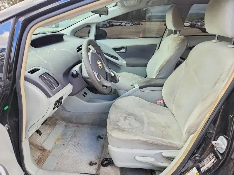 2010 TOYOTA PRIUS   