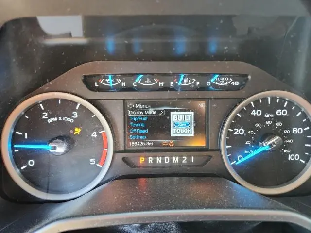 2017 FORD F250 4WD   