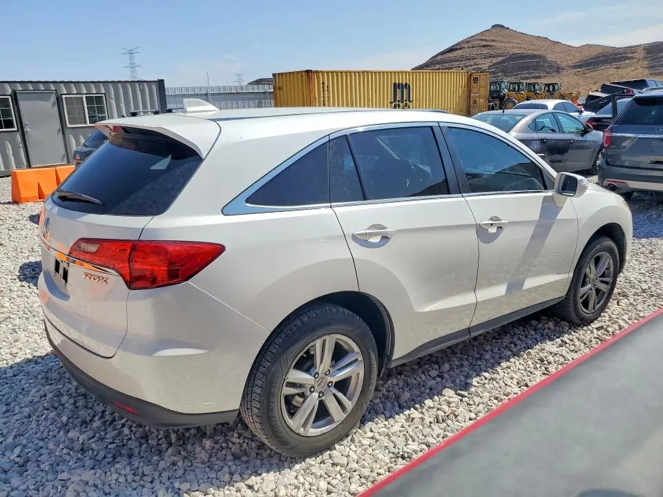 2015 ACURA RDX TECHNOLOGY  