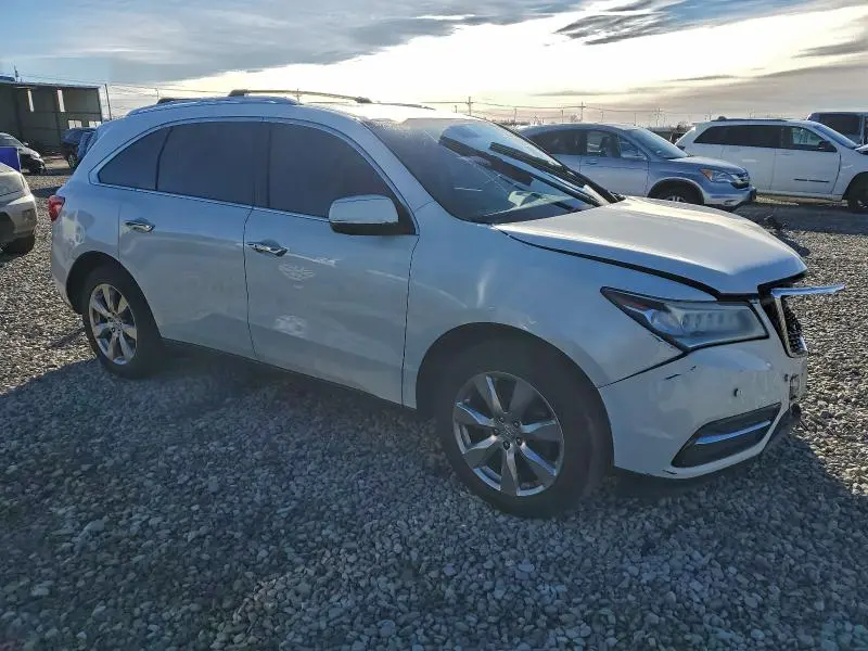 2015 ACURA MDX   