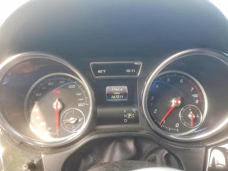 2018 MERCEDES-BENZ GLE 350  