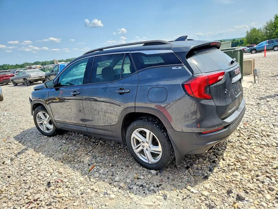2018 GMC TERRAIN SLE  