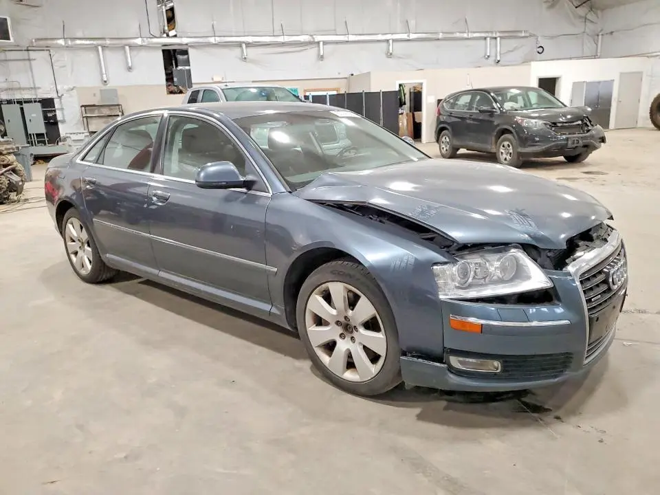 2010 AUDI A8 QUATTRO  